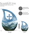 10-inch Mountains Urn 