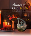 10-inch Mountains Urn 