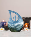10-inch Mountains Urn 