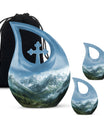 10-inch Mountains Urn 