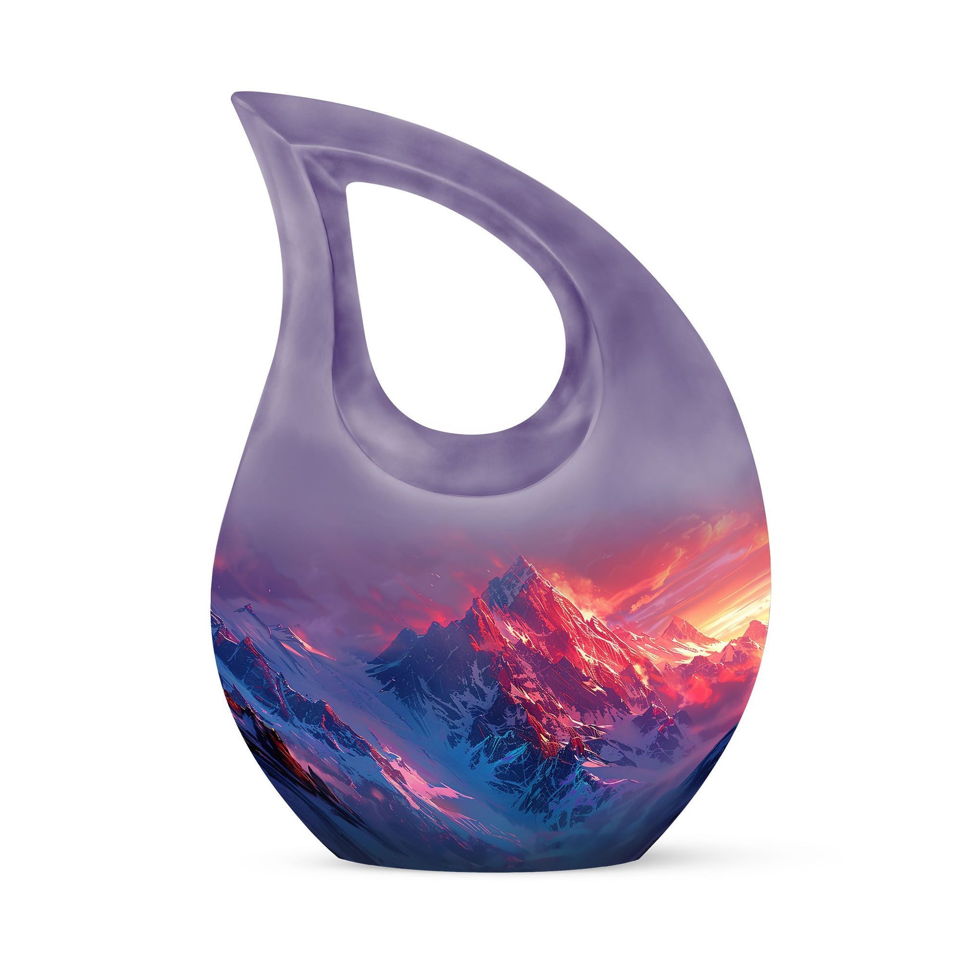 10-inch Mountains Urn 