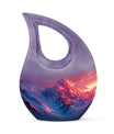 10-inch Mountains Urn 