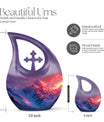 10-inch Mountains Urn 