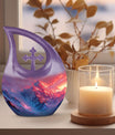 10-inch Mountains Urn 