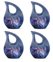 Galaxy Keepsake Funeral, Ashes Cremation Urn