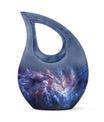 Galaxy Keepsake Funeral, Ashes Cremation Urn