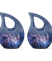 Galaxy Keepsake Funeral, Ashes Cremation Urn