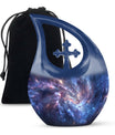 Galaxy Keepsake Funeral, Ashes Cremation Urn