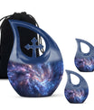 Galaxy Keepsake Funeral, Ashes Cremation Urn