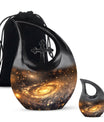 Galaxy Keepsake For Human Ashes Funeral, Ashes Urn For Ashes