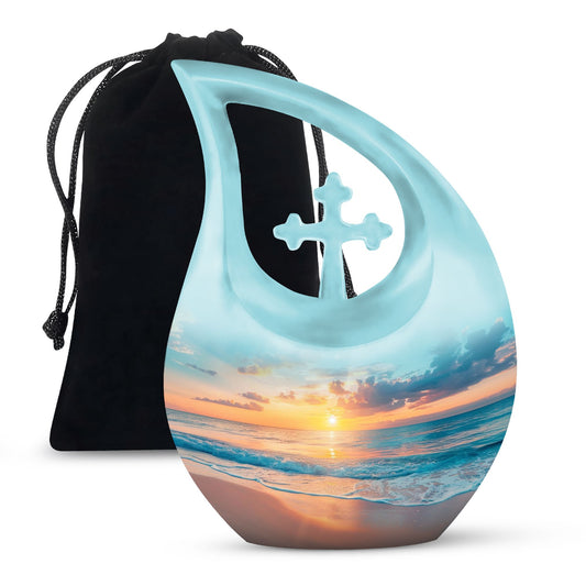 Sunset Beach Urn