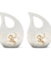 Dragons Theme 3 Inch Keepsake Pack of 2