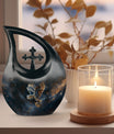 Owl-Cremation Urn