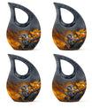 Owl Theme 3 Inch Keepsake Pack of 4