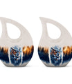 Owl Theme 3 Inch Keepsake Pack of 2