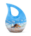 Turtle Theme 3 Inch Keepsake