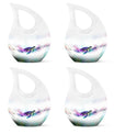 Turtle Theme 3 Inch Keepsake Pack of 4