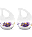 Turtle Theme 3 Inch Keepsake Pack of 2