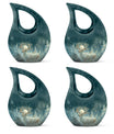 Deer Theme 3 Inch Keepsake Pack of 4