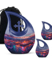 Beach Bliss: Dignified Memorial Urns for Serene Oceanic Sojourn