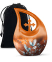 Dove Theme Large Urn 10 Inch