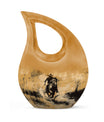 Cowboy Theme 3 Inch Keepsake