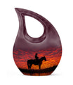 Cowboy Theme 3 Inch Keepsake