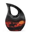 Cowboy Theme 3 Inch Keepsake