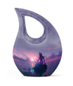Mermaid Theme 3 Inch Keepsake