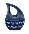 Elephant Family Theme 3 Inch Keepsake