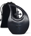 Cross Theme Large Urn 10 Inch