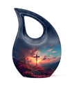Cross Theme 3 Inch Keepsake