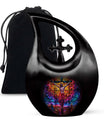 Cross Drop Cremation Urn - Affordable Cremation Urn For Ashes