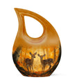 Deer Family Theme 3 Inch Keepsake