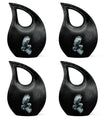 Owl Theme 3 Inch Keepsake Pack of 4