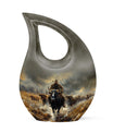 Cowboy Theme 3 Inch Keepsake