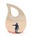 Cowboy Theme 3 Inch Keepsake
