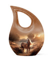 Horse Theme 3 Inch Keepsake