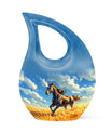 Horse Theme 3 Inch Keepsake
