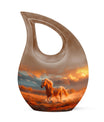 Horse Theme 3 Inch Keepsake