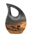 Horse Theme 3 Inch Keepsake