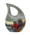 Motorcycle Theme 3 Inch Keepsake