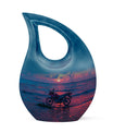 10-inch Motorcycle Urn,