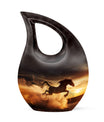 Horse Theme 3 Inch Keepsake