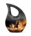 Horse Theme 3 Inch Keepsake