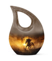 Horse Theme 3 Inch Keepsake