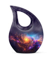 Nebula Galaxy Theme 3 Inch Keepsake