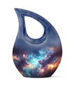 Nebula Galaxy Theme 3 Inch Keepsake