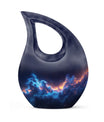 Galaxy Theme 3 Inch Keepsake