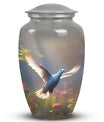 Elegant Dove urns for adult ashes, suitable for both male and female, perfect for keeping loved one's cremation remains